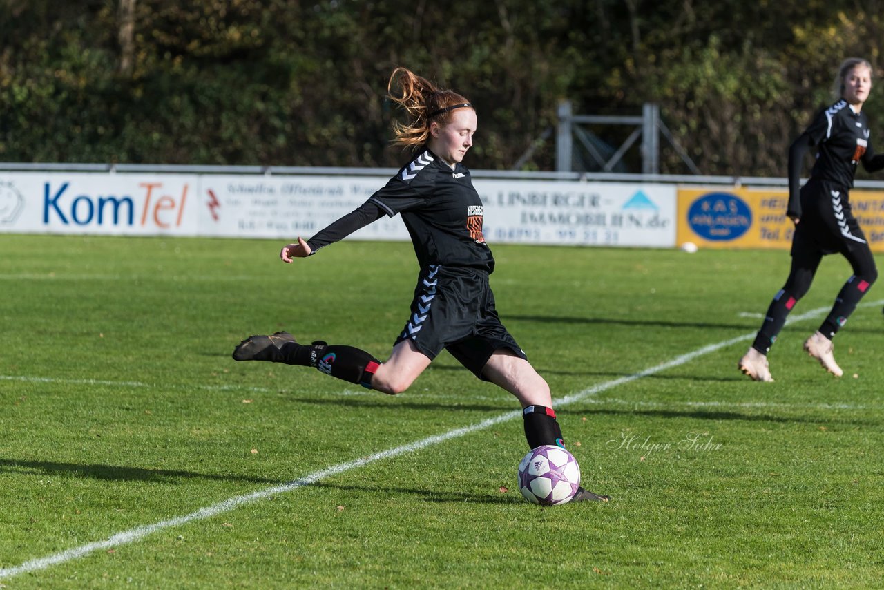 Bild 276 - B-Juniorinnen SV Henstedt Ulzburg - Holstein Kiel : Ergebnis: 0:9